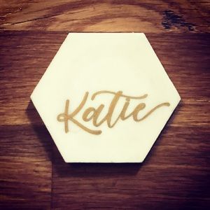 Meet your Posher, Katie